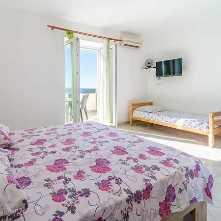 Apartment Paradise Podstrana